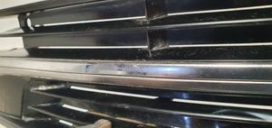 Volkswagen PASSAT CC Front bumper lower grill 3C8853666F