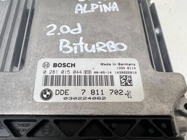 BMW 3 E92 E93 Calculateur moteur ECU 7811702