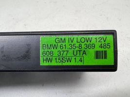BMW Z3 E36 Komforta modulis 61358369485