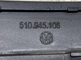 Volkswagen Golf VII Réflecteur de feu arrière 510945106