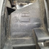 Volkswagen Touran I Staffa angolare del supporto di montaggio del paraurti 1T0807375C