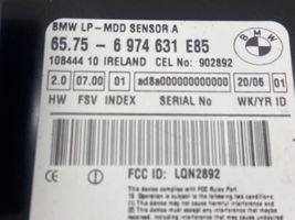 BMW Z4 E85 E86 Boîtier module alarme 6974631