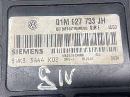 Audi A3 S3 8L Module de contrôle de boîte de vitesses ECU 01M927733JH