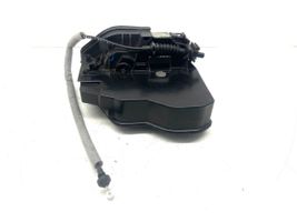 BMW Z4 E85 E86 Zamek drzwi przednich 7167067