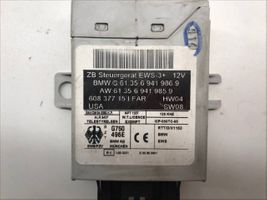 BMW 5 E60 E61 Immobilizer control unit/module 6941986