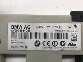 BMW 3 E92 E93 Radion antenni 6928934