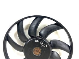 Audi Q3 8U Electric radiator cooling fan A10111406F