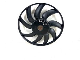 Audi Q3 8U Electric radiator cooling fan A10111406F