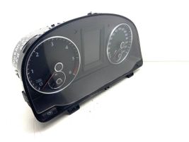 Volkswagen Touran I Compteur de vitesse tableau de bord 1T0920865A