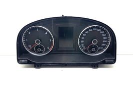 Volkswagen Touran I Compteur de vitesse tableau de bord 1T0920865A