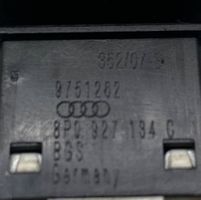 Audi A3 S3 A3 Sportback 8P Interruttore ESP (controllo elettronico della stabilità) 8P0927134C