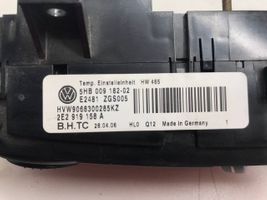 Volkswagen Crafter Panel klimatyzacji 2E2919158A