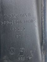 Volkswagen Sharan Atrapa chłodnicy / Grill 7N0853665B