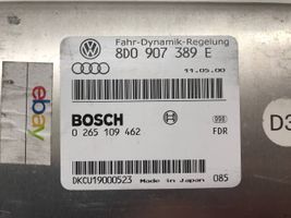 Audi A6 S6 C6 4F Блок управления ABS 8D0907389E