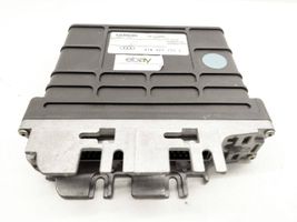 Audi A6 S6 C6 4F Gearbox control unit/module 01N927733E