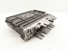 Audi A6 S6 C6 4F Gearbox control unit/module 01N927733E