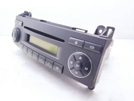 Volkswagen Crafter Unidad delantera de radio/CD/DVD/GPS 9068200086