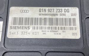 Audi A6 S6 C6 4F Module de contrôle de boîte de vitesses ECU 01N927733DG