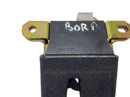 Volkswagen Bora Blocco/chiusura/serratura del portellone posteriore/bagagliaio 1J5827505D