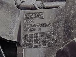Ford Focus ST Jäähdyttimen kehyksen suojapaneeli BM5117C625A