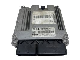 Audi A6 S6 C6 4F Centralina/modulo del motore 03G906016GC