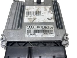 Audi A6 S6 C6 4F Calculateur moteur ECU 03G906016MF