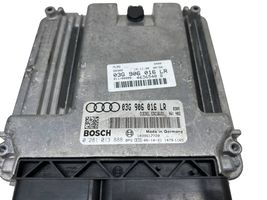 Audi A4 S4 B7 8E 8H Centralina/modulo del motore 03G906016LR