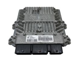 Citroen C4 I Variklio valdymo blokas 9660054980