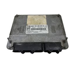 Volkswagen Polo V 6R Sterownik / Moduł ECU 03E906023AL