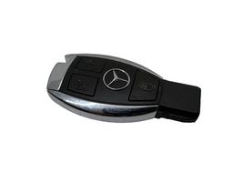 Mercedes-Benz S W220 Virta-avain/kortti 433.92MHZ