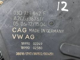 Volkswagen Fox Zawór przepustnicy A2C53367617