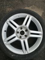 Audi A6 S6 C6 4F R17 alloy rim 8E0601025AS