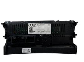 Audi A4 S4 B8 8K Panel klimatyzacji 8T2820043N