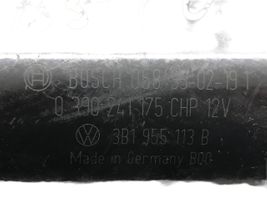 Volkswagen PASSAT B5 Silniczek wycieraczek szyby przedniej / czołowej 3B1955113B