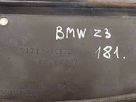 BMW Z3 E36 Garniture de section de roue de secours 51718400732