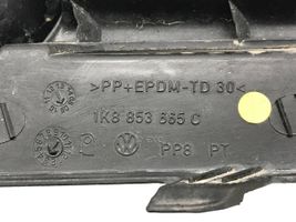 Volkswagen Scirocco Priešrūkinio žibinto apdaila/ grotelės 1K8853665C