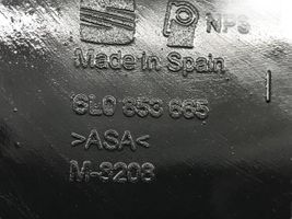 Seat Leon (1P) Krata halogenu 6L0853665