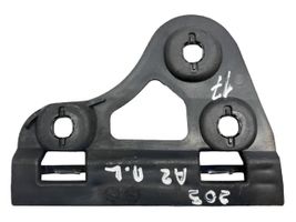 Audi A2 Supporto di montaggio del parafango 8Z0821249A