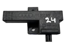 Audi A6 S6 C6 4F Beraktės sistemos KESSY (keyless) valdymo blokas/ modulis 4F0907247