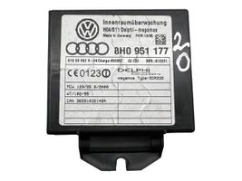 Audi A4 S4 B7 8E 8H Alarm control unit/module 8H0951177