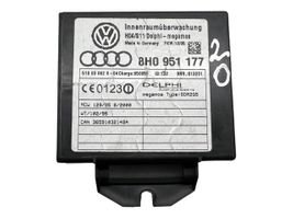 Audi A4 S4 B7 8E 8H Hälytyksen ohjainlaite/moduuli 8H0951177