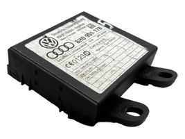 Audi A4 S4 B7 8E 8H Alarm control unit/module 8H0951178