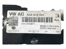 Volkswagen PASSAT CC Power management control unit 3AA919041