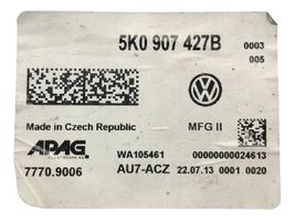 Volkswagen Touran I Module confort 5K0907427B