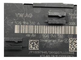 Volkswagen Golf VII Durų elektronikos valdymo blokas 5Q0959592A