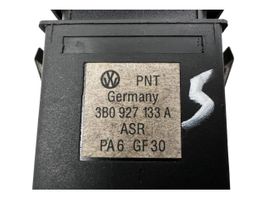 Volkswagen PASSAT B5.5 Interruttore di controllo della trazione (ASR) 3B0927133A