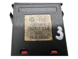 Volkswagen PASSAT B5.5 Traction control (ASR) switch 3B0927133A