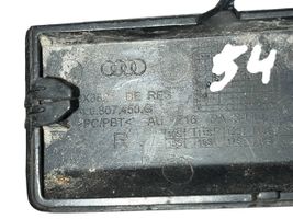 Audi Q7 4L Zaślepka haka holowniczego zderzaka tylnego 4L0807450G