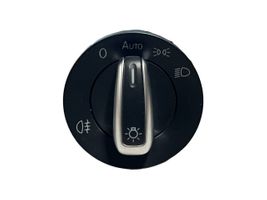 Volkswagen PASSAT B7 Light switch 