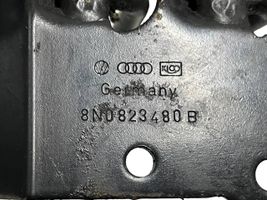 Audi TT Mk1 Anello/gancio chiusura/serratura del vano motore/cofano 8N0823480B